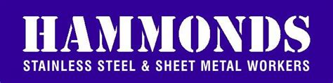 hammond metal fabricators bristol|hammonds sheet metal bristol.